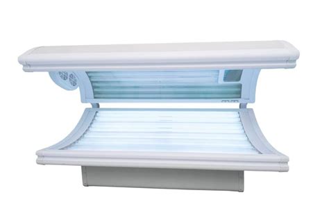 can a tanning bed cause vitamin d.